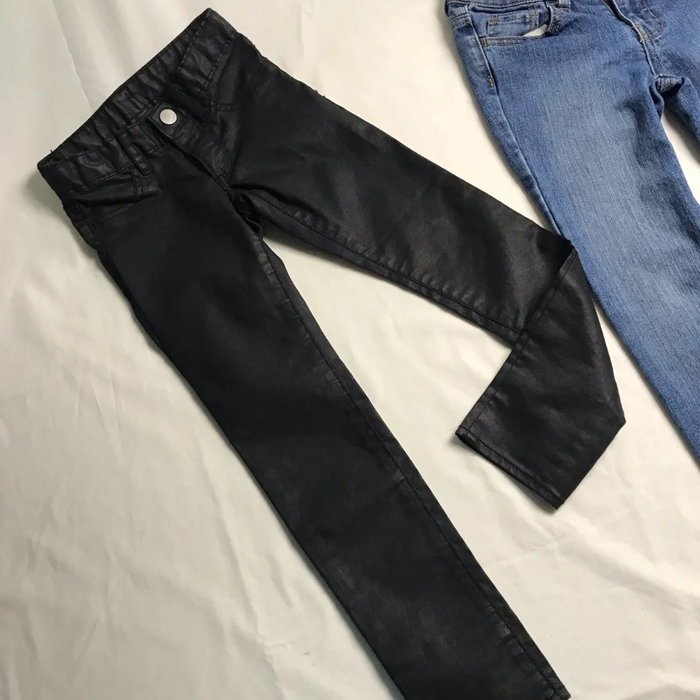 Children's Place and Gap Kids girls size‎ 6 pants